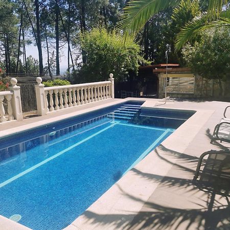 Bonita Casa En El Bosque - El Tiemblo Villa Eksteriør bilde