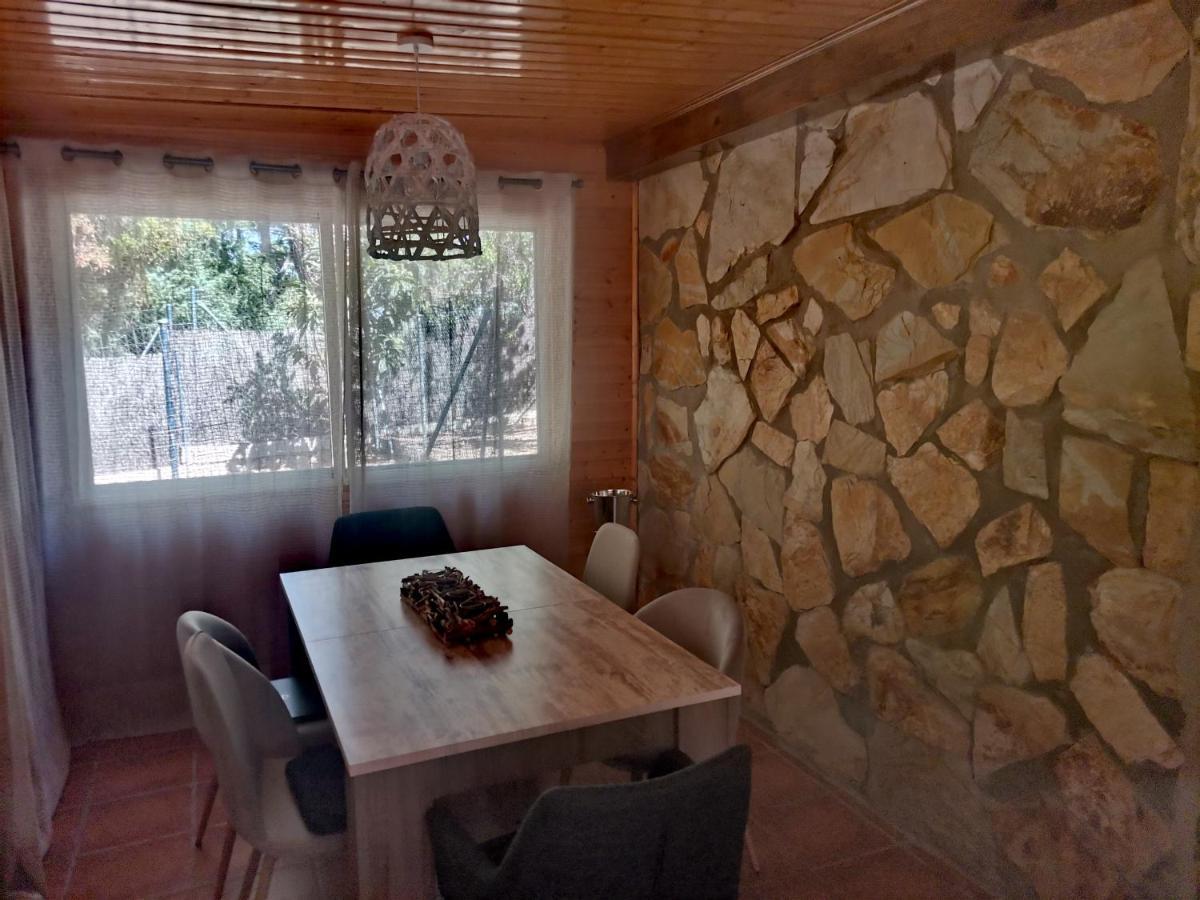 Bonita Casa En El Bosque - El Tiemblo Villa Eksteriør bilde