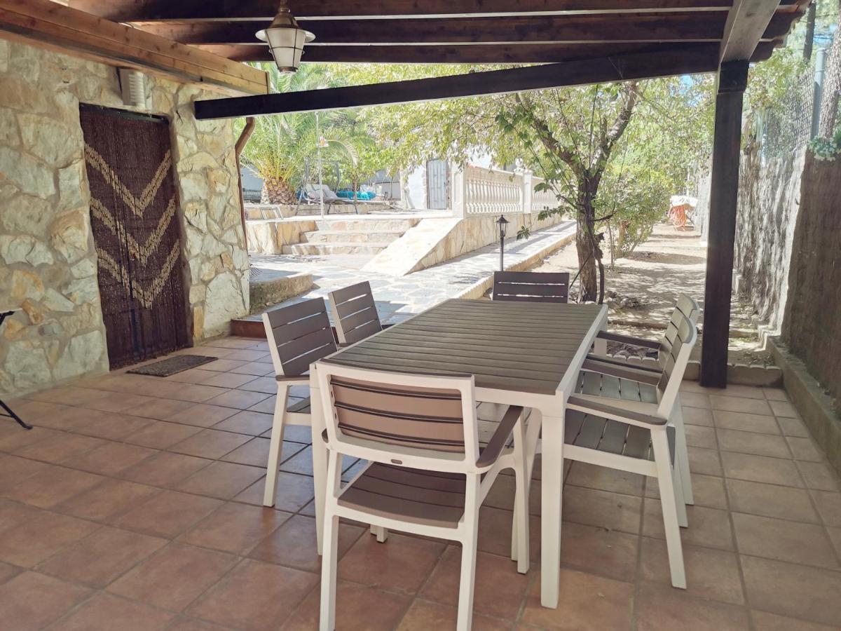 Bonita Casa En El Bosque - El Tiemblo Villa Eksteriør bilde