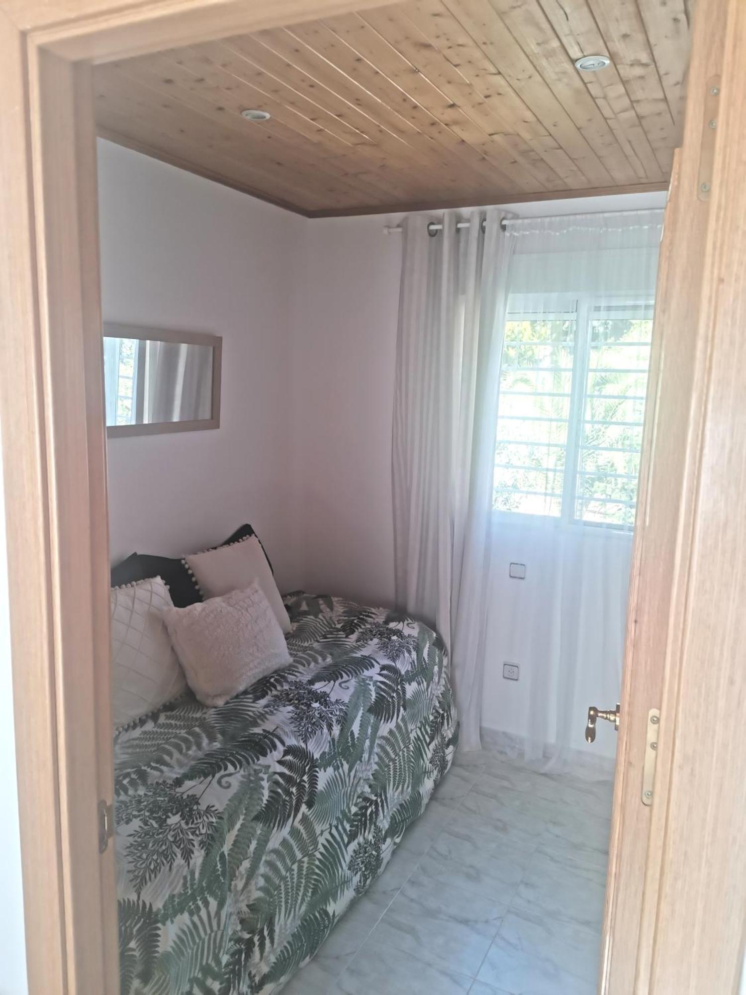 Bonita Casa En El Bosque - El Tiemblo Villa Eksteriør bilde