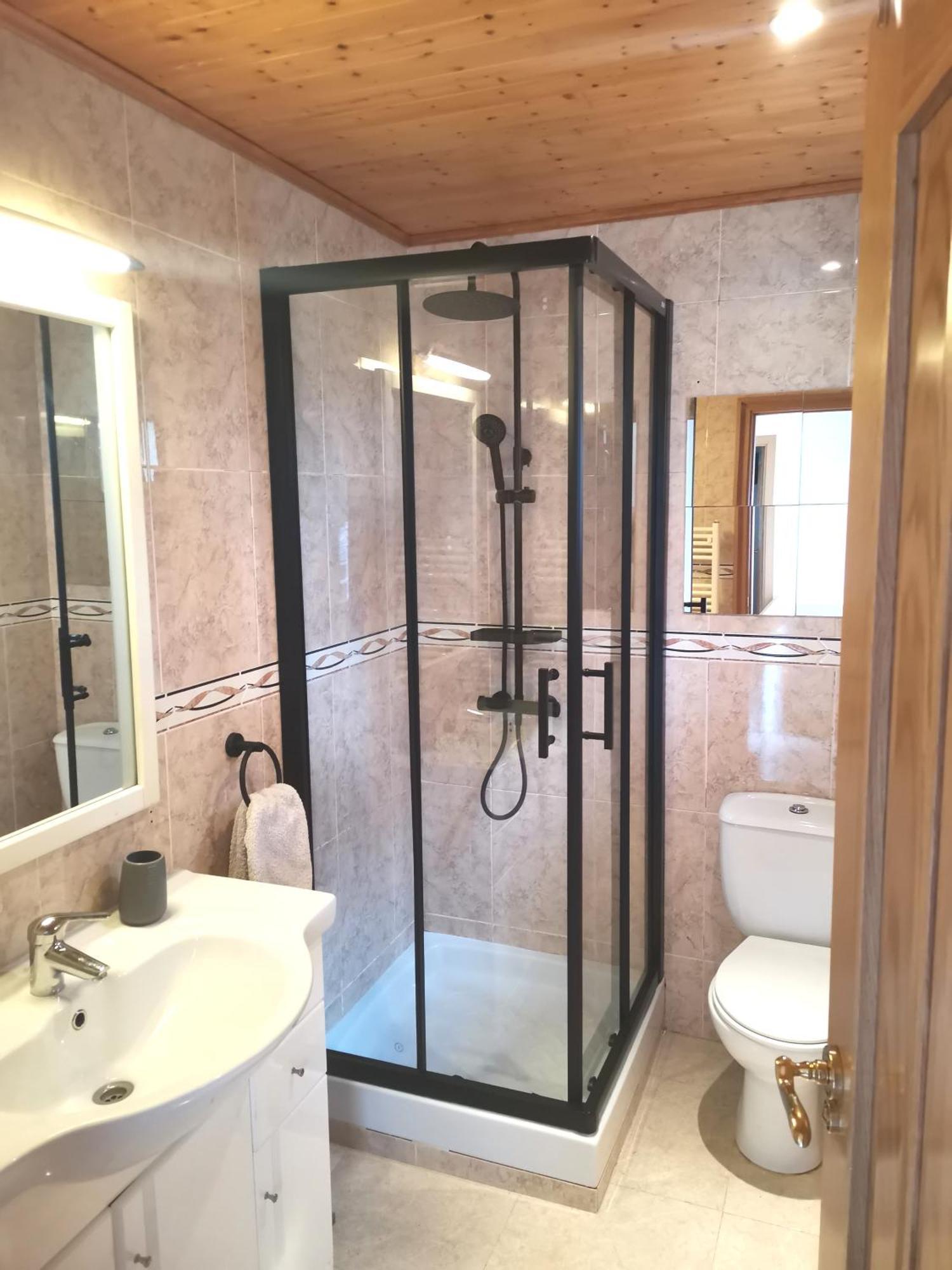 Bonita Casa En El Bosque - El Tiemblo Villa Eksteriør bilde